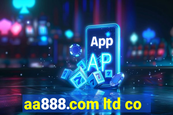 aa888.com ltd co